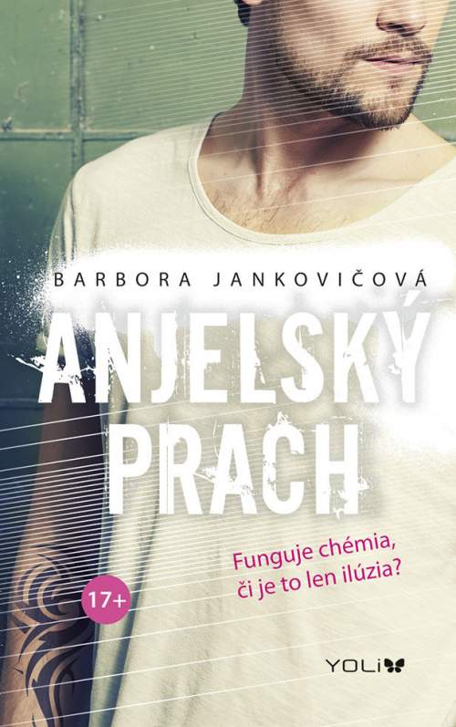 Barbora Jankovičová: Anjelský prach