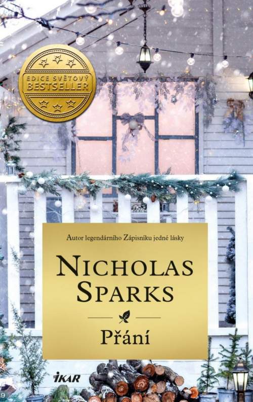 Nicholas Sparks: Přání