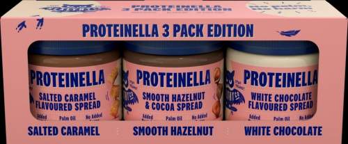 HEALTHYCO Proteinella 3 pack edition 3 x 200 g