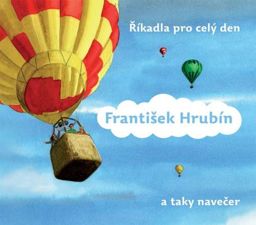 František Hrubín: Říkadla pro celý den