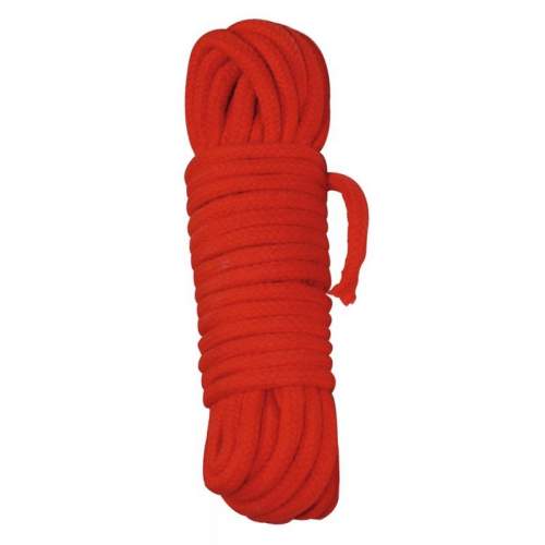 Shibari Bondage rope 7m black