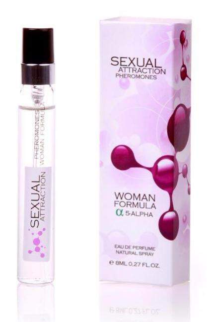 RUF SEXUAL attraction - woman 15 ml