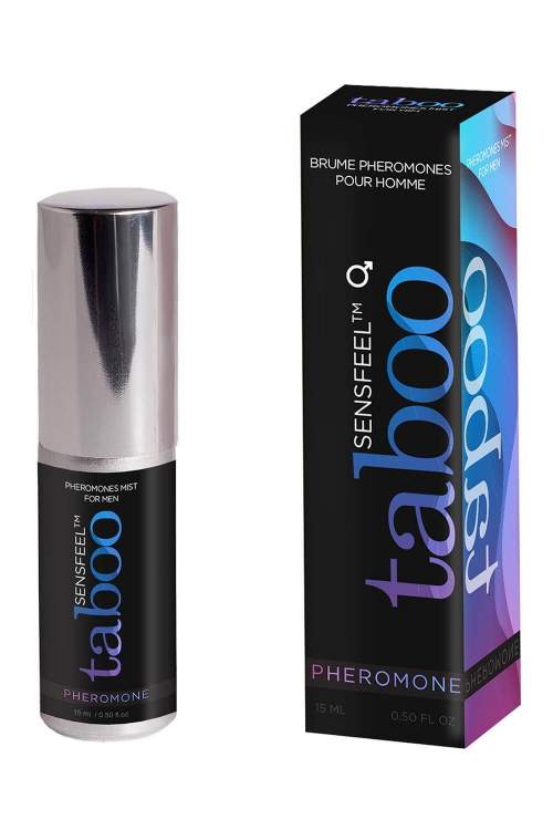 RUF TABOO PHEROMONE FOR HIM