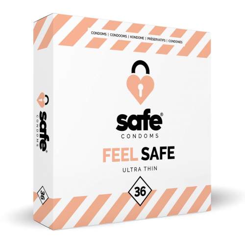 SAFE - Feel Safe Ultra Thin (36 pcs)