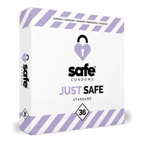 SAFE - Just Safe Standard (36 pcs)