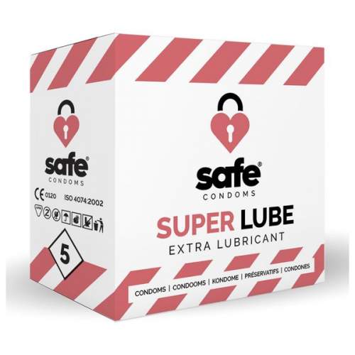 SAFE - Super Lube Extra Lubricant (10 pcs)