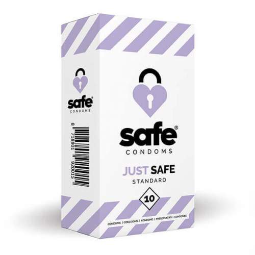 SAFE - Just Safe Standard (10 pcs)