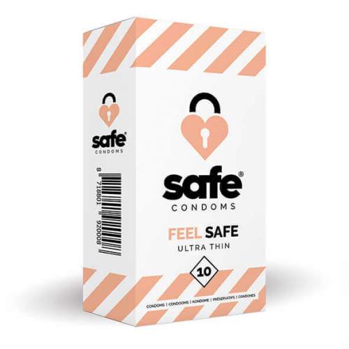 SAFE - Feel Safe Ultra Thin (10 pcs)