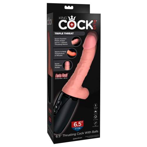 King Cock Plus 6.5