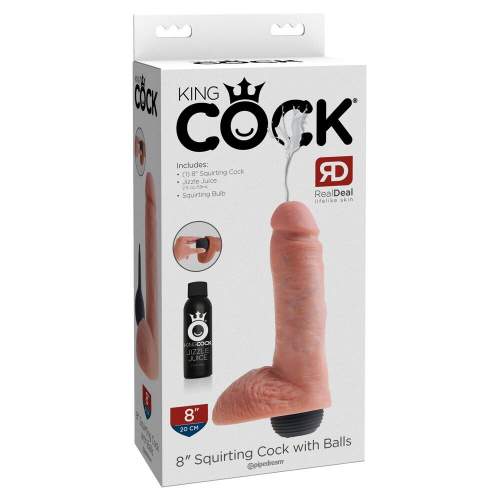 King Cock 8