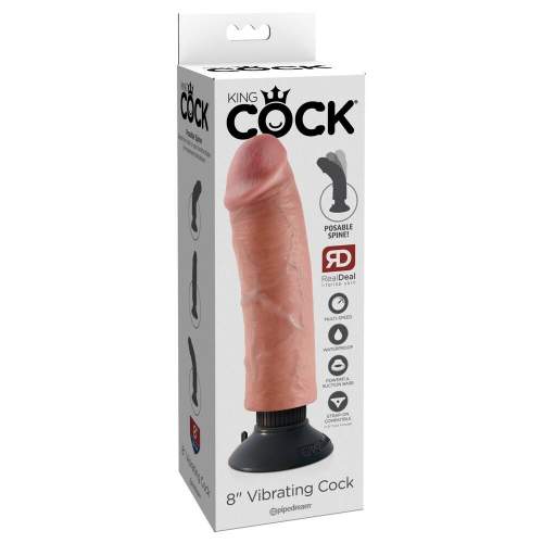 King Cock 8
