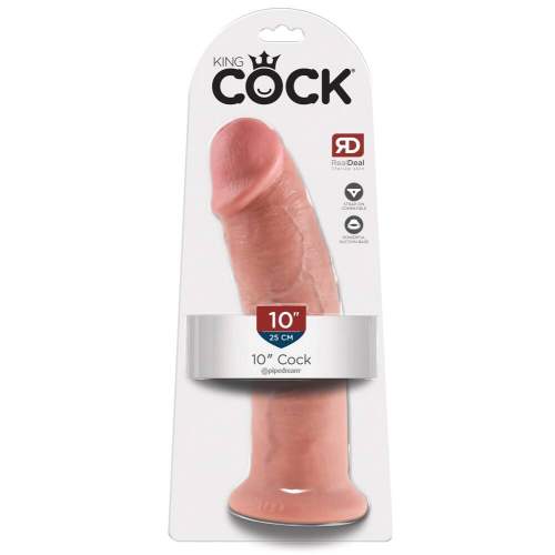 King Cock 10