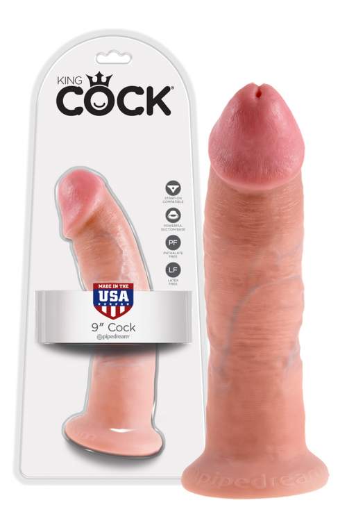 Pipedream King Cock 9″ Cock