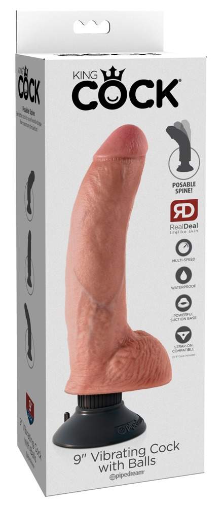 King Cock 9