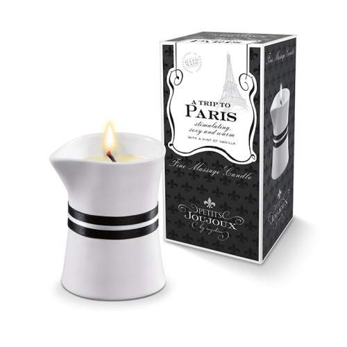 PETITS JouJoux PARIS 120 g Svíčka masážní