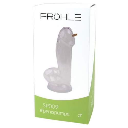 Fröhle Testicle Condom