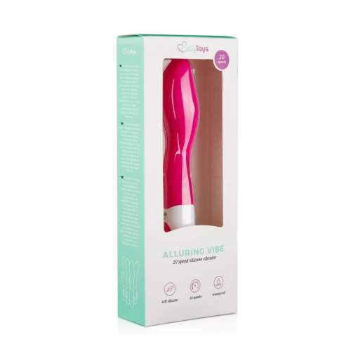EasyToys Blossom Vibrator - Pink