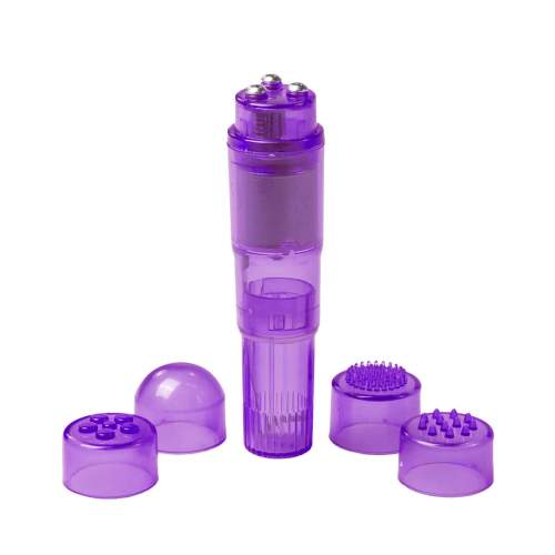 Easytoys Pocket Rocket - Purple