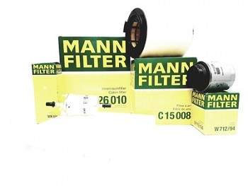 MANN-FILTER W712/94