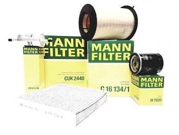 MANN-FILTER W7020