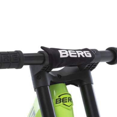 BERG Biky ochranný návlek s logem na řídítka