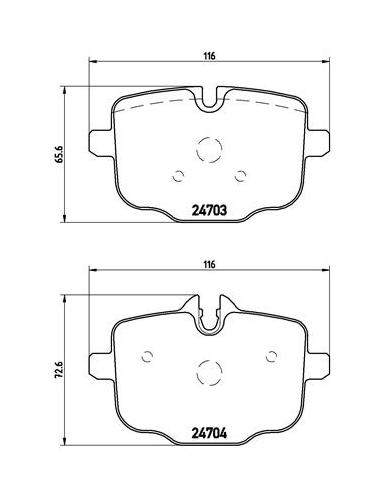 BREMBO P 06 061