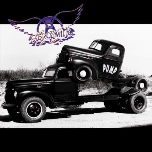 Aerosmith: Pump: Vinyl (LP)
