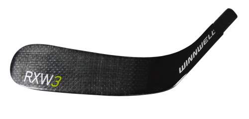 Winnwell Hokejová čepel BLADE RXW3 (Varianta: Senior, Zahnutí: PS119, Strana: Levá ruka dole)