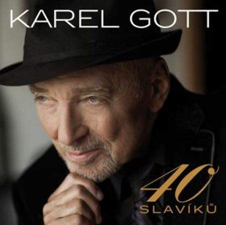 Karel Gott – 40 Slavíků CD