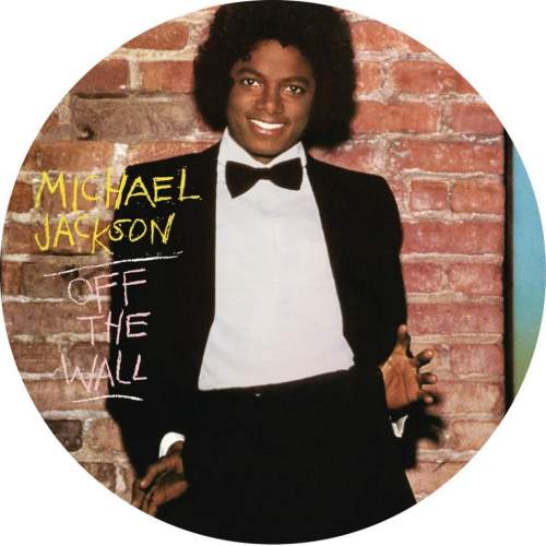 MICHAEL JACKSON - Off The Wall - Picture Disc (LP)