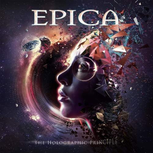 Epica – The Holographic Principle CD