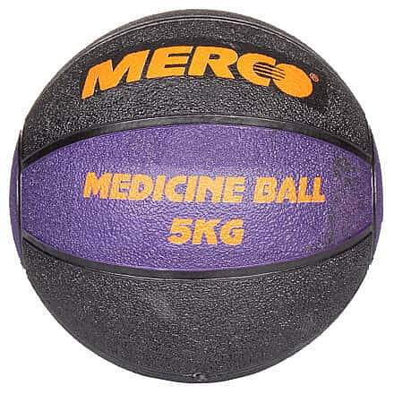UFO Dual gumový medicinální míč Hmotnost: 4 kg