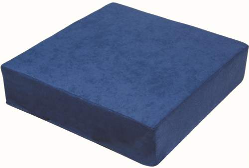 Modom Zvýšený sedák 40 x 40 x 10 cm, modrý