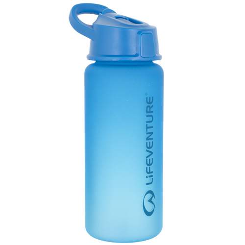 Láhev Lifeventure Flip-Top Water Bottle 750ml Blue