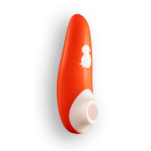 ROMP Switch podtlakový stimulátor na klitoris - oranžový