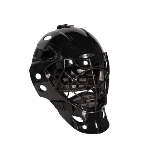 Fat Pipe GK-Helmet Pro SR černá, Senior - max 58 cm