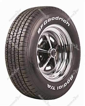 Letní pneu BFGoodrich Radial T/A 235/70