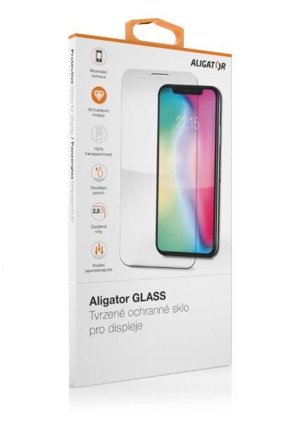Aligator ochranné sklo 9H pro Xiaomi Mi 11 Lite