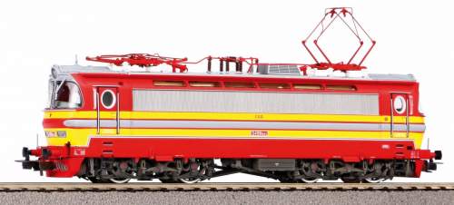 Piko Elektrická lokomotiva BR 240 „Laminátka“ ČSD IV - 51380