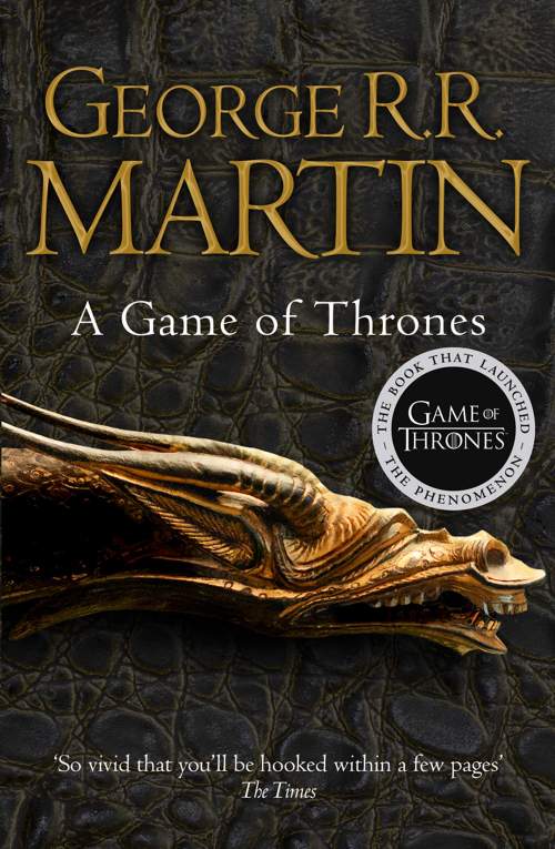 A Game of Throne - George R.R. Martin