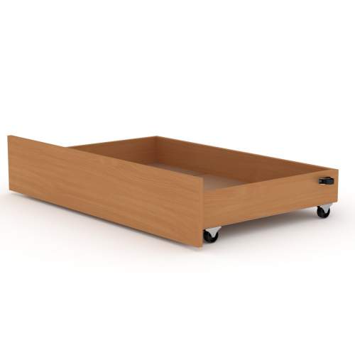 Zásuvka pod postel Barva: buk