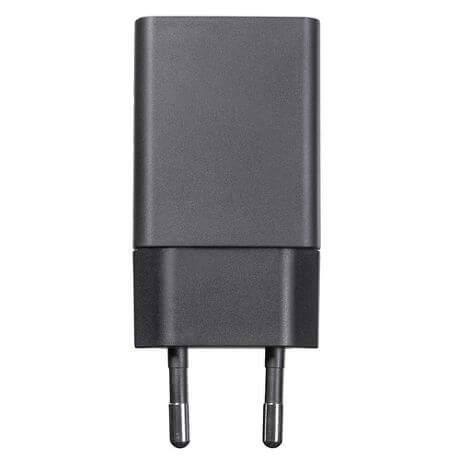 Womanizer AV Plug - síťový adaptér (černý)