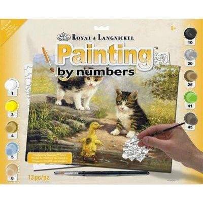 Royal & Langnickel Koťata