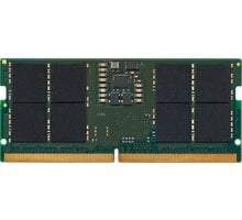 Kingston/SO-DIMM DDR5/16GB/4800MHz/CL40/1x16GB - KVR48S40BS8-16