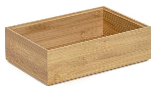 Compactor Bamboo Box L 22,5 x 15 x 6,5 cm