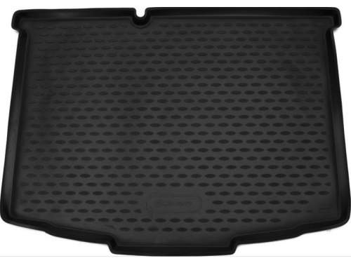 Novline - Gumová vana do kufru Škoda Fabia III. 2014- (hb)