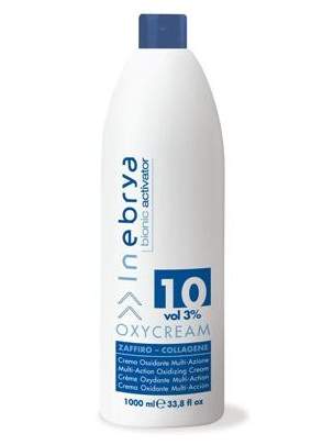 Inebrya Bionic Activator Oxycream 10 Volume (3%) 1000 ml