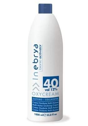 Inebrya Bionic Activator Oxycream 40 Volume (12%) 1000 ml