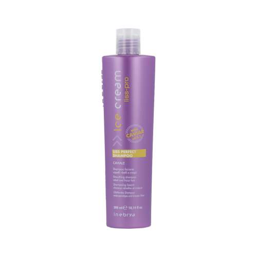 Inebrya LISS-PRO Liss Perfect Shampoo šampon na vlasy s kaviárem 300 ml