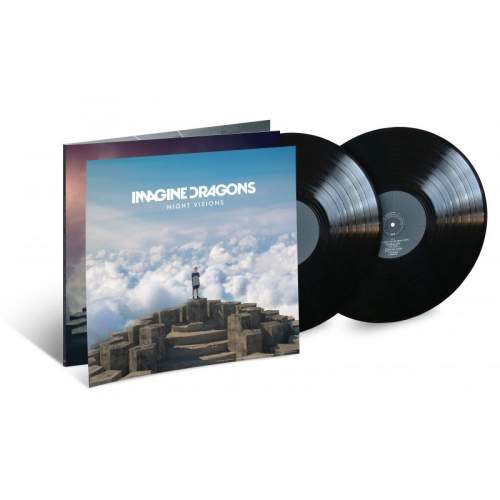 Imagine Dragons: Night Visions (Expanded Edition): 2Vinyl (LP)